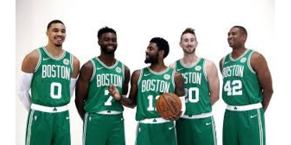 Boston Celtics 'vækst i NBA